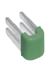 Connector for two quick-connect terminals KN99E